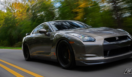 Nissan GT-R Alpha 7 Package от AMS Performance